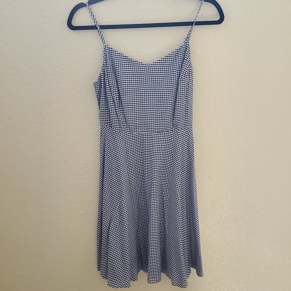 NEVER WORN Old Navy Fit & Flare Cami Mini Dress
